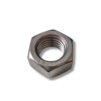 Hexagon nut M8 DIN 934