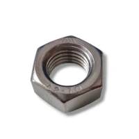 Hexagon nut M10 DIN 934