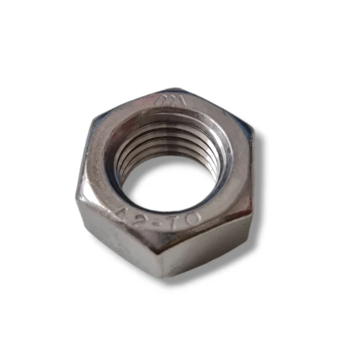 Hexagon nut M10 DIN 934 PV-13-01