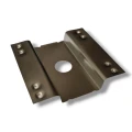 Grounding plate - Ω type - stainless steel PV-20-02 (2)