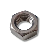 Hexagon nut M12 DIN 934
