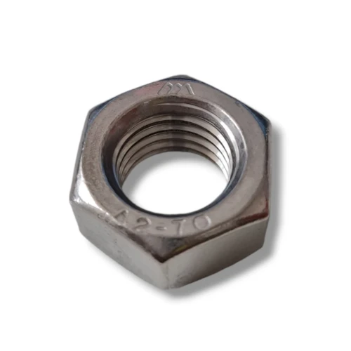 Hexagon nut M12 DIN 934 PV-25-03