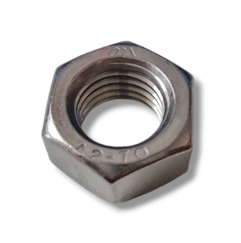 Hexagon nut M14 DIN 934 PV-25-04
