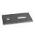 Aluminum adapter 40x80x5 PV-07-05