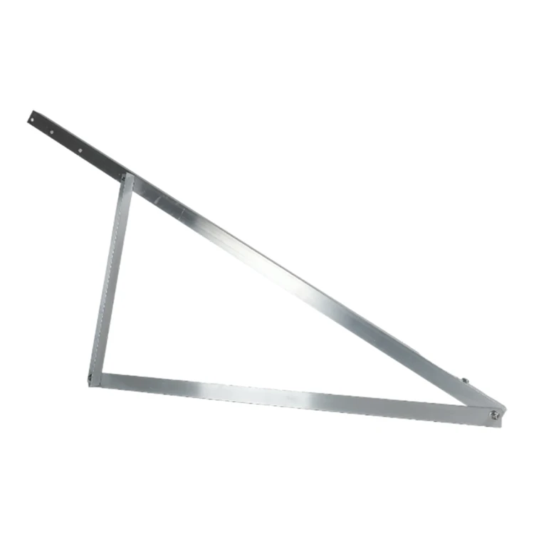 Mounting triangle, adjustable - 15-30 vertical - 1500x580x1050 PV-09-07 (2)