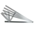 Mounting triangle, adjustable - 15-30 horizontal - 980x371x850 PV-09-08