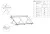 Mounting triangle, adjustable - 15-30 horizontal - 980x371x850 PV-09-08 (2)