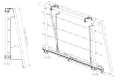 Photovoltaic mounting kit for balcony railing model Balus 1 GPV-200-01 (5)