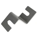 Connector, cross angle for connecting profiles at an angle of 90° GPV-01-01