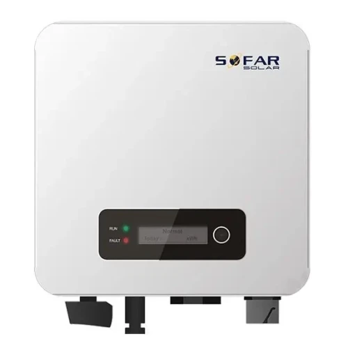 Photovoltaic inverter 2.2kW 1F 10.6A TL-G3 1MPPT DC switch WiFi module 2200TL SOFAR GPV-400-03