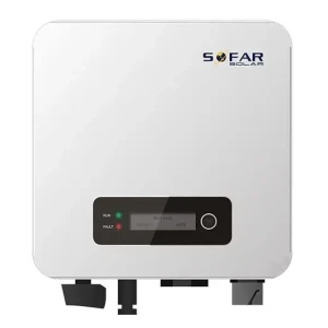 Sofar 3kW Single-Phase Inverter 1MPPT 12A DC Switch WiFi Module