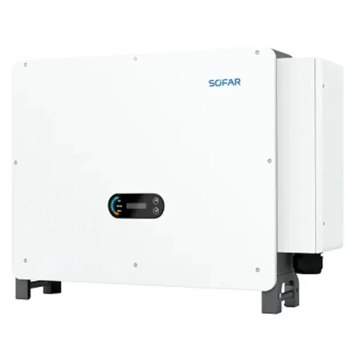 Photovoltaic inverter 110kW 3F 167,2A KTLX-G4 10MPPT DC switch WiFi module 110KTLX-G4 SOFAR GPV-400-24