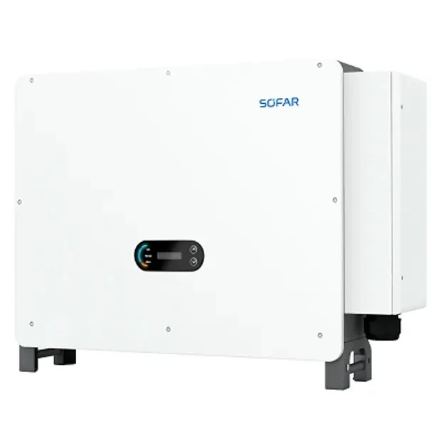 Photovoltaic inverter 110kW 3F 167,2A KTLX-G4 10MPPT DC switch WiFi module 110KTLX-G4 SOFAR GPV-400-24