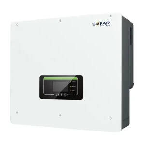 Sofar 8kW 3-Phase Hybrid Inverter 13A 2MPPT APF Mode 1 Battery Input