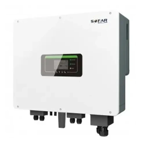 Photovoltaic inverter hybrid 20kW 3F 32A 2MPPT DC switch APF HYD20KTL-3PH SOFAR GPV-400-31