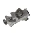 Grounding clamp for cables PV-24-04