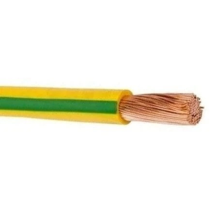Grounding conductor LGY 16mm2 yellow-green PV-200-LGY-16