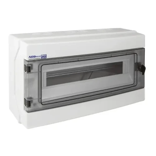 Hermetic distribution box RH-18 GPV-401-01