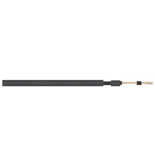 Solar cable SOLARFLEX-X 1x6mm² black GPV-401-06