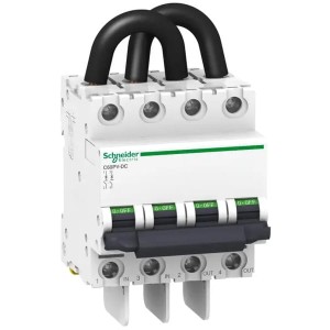 Schneider Electric PV Circuit Breaker 16A 2P 800V DC