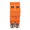 Surge arrester PV DC type 2 (C) 1000V 2P 20kA 4.0kV GPV-401-13 (2)