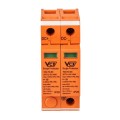 Surge arrester PV DC type 2 (C) 1000V 2P 20kA 4.0kV GPV-401-13 (3)