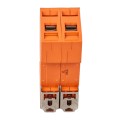 Surge arrester PV DC type 2 (C) 1000V 2P 20kA 4.0kV GPV-401-13 (4)