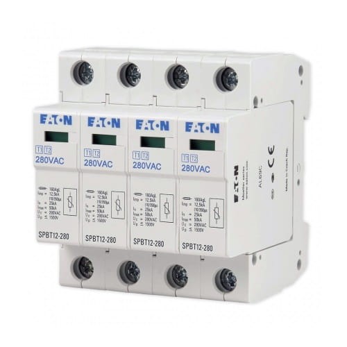 Surge arrester SPBT12-280/4 class /B+C/ GPV-401-14
