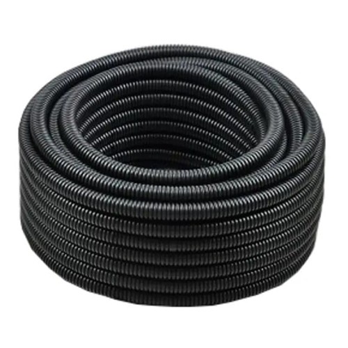 Flexible PVC UV 25/19 corrugated pipe 50m 05.104 GPV-401-18