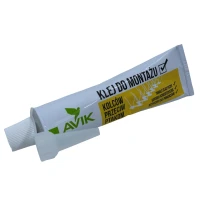 Mounting glue for spikes colorless 70 ml