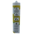 Mounting glue for spikes colorless 310 ml PV-400-12