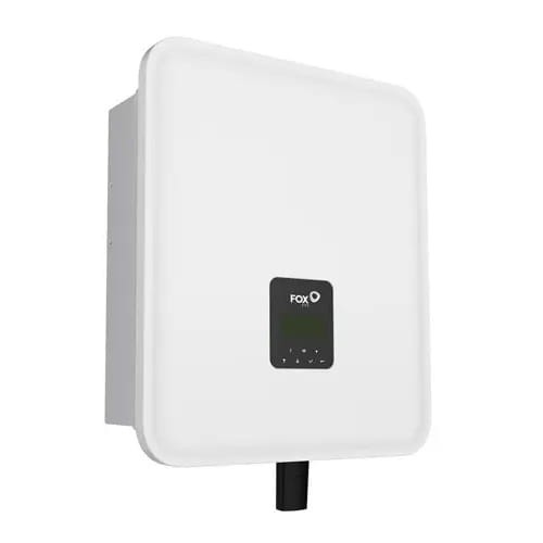 Hybrid photovoltaic inverter 3F 10kW H3-10.0-E FOX GPV-400-46
