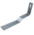 Roof hook 279mm for pitched roofs - SPEC - stainless steel H17 (beavertail tile) PV-08-37