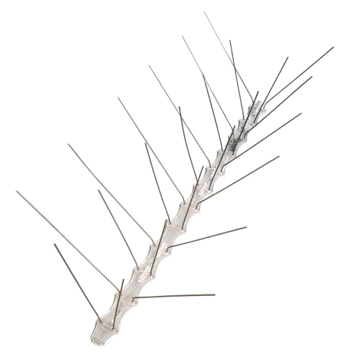 Bird spikes - 34 cm (72 spikes/m) PV-400-07