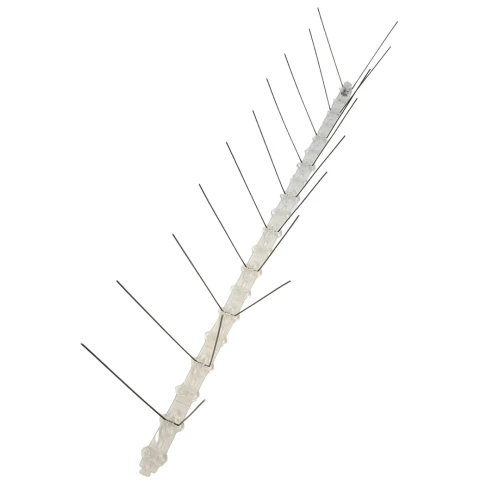 Bird spikes - 50 cm (40 spikes/m) PV-400-08
