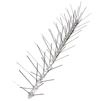 Bird spikes - 50 cm (120 spikes/m)