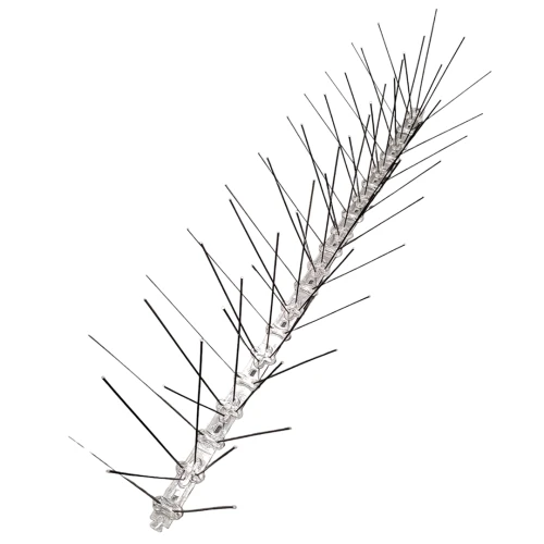 Bird spikes - 50 cm (120 spikes/m) PV-400-09