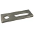 Mounting adapter M12 80x30x5 grade 1.4301 PV-07-07
