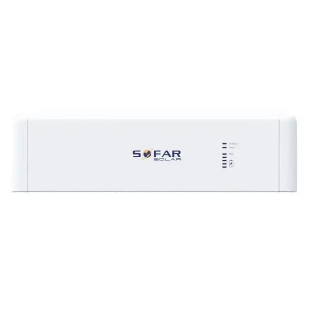 Control unit BTS 5K-BDU Sofar solar GPV-403-01