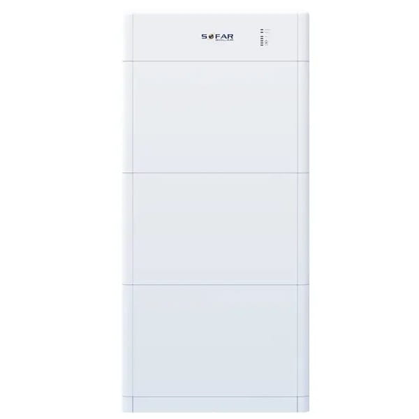 Control unit BTS 5K-BDU Sofar solar GPV-403-01 (2)