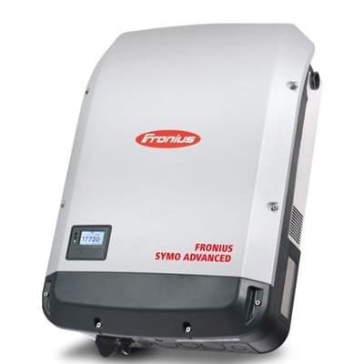 Grid-tied PV inverter 10KW 3P 2MPPT10.0-3-M Symo Advanced WLAN Fronius GPV-400-48