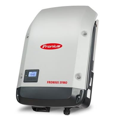 Grid-tied PV inverter 7KW 3P 2MPPT WLAN 7.0-3-M Symo Fronius GPV-400-52