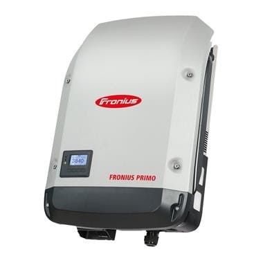 Grid-tied PV inverter 3.6KW 1F 2MPPT WLAN 3.6-1 Primo Fronius GPV-400-58