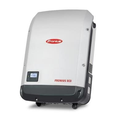 Grid-tied PV inverter 27KW 3F 1MPPT WLAN 27.0-3-S Eco Fronius GPV-400-60