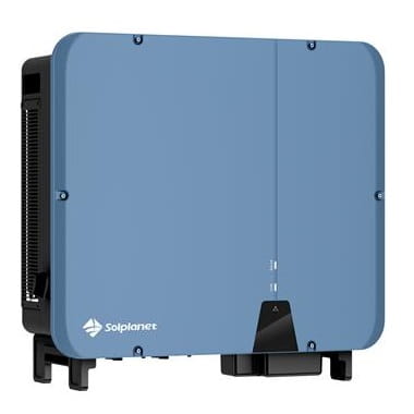 Grid-tied PV inverter Solplanet ASW LT 33K-LT-G2 3F 33KW 3MPPT GPV-400-62 (2)
