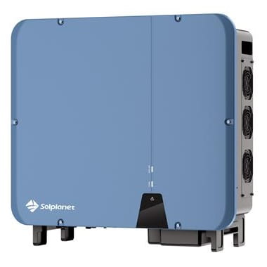 Grid-tied PV inverter Solplanet ASW LT 33K-LT-G2 3F 33KW 3MPPT GPV-400-62 (3)