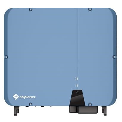 Grid-tied PV inverter Solplanet ASW LT 45K-LT-G2 3F 45KW 4MPPT GPV-400-63