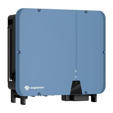 Grid-tied PV inverter Solplanet ASW LT 50K-LT-G2 PRO 3F 50KW 5MPPT GPV-400-82