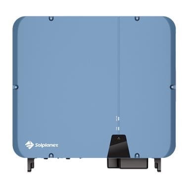Grid-tied PV inverter Solplanet ASW LT 50K-LT-G2 PRO 3F 50KW 5MPPT GPV-400-82 (2)