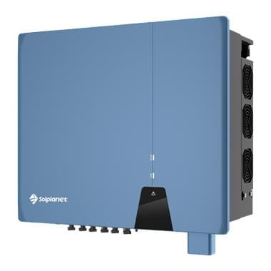 Grid-tied PV inverter Solplanet ASW LT 40K-LT-G3 3F 40KW 3MPPT GPV-400-83
